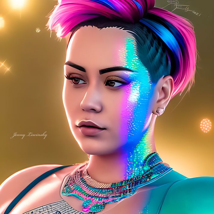 Ms. JENNY LEWINSKY | Hubzter.Pro